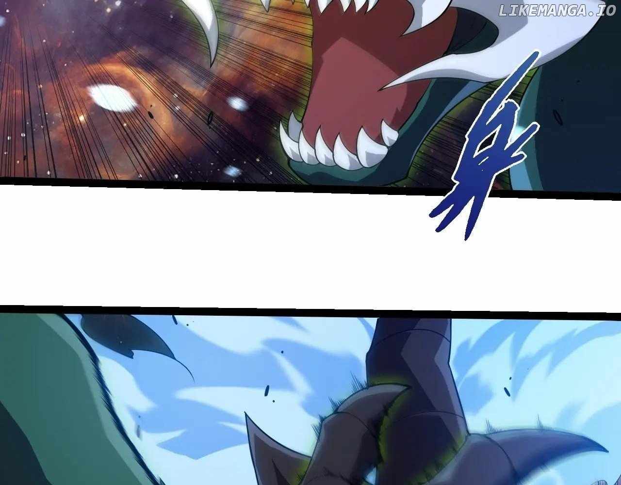 Evolution Begins With A Big Tree Chapter 383 17